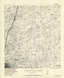 LAREDO EAST QUADRANGLE