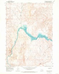 Diamond Butte Quadrangle