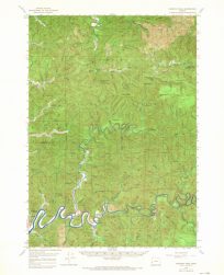 Goodwin Peak Quadrangle