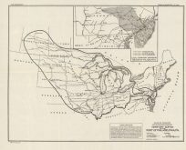 Territory Served by the Port of Philadelphia
