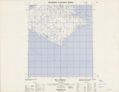 Bell Peninsula Bell Peninsula