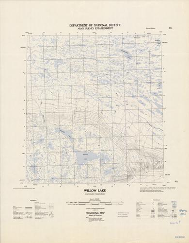Willow Lake Willow Lake