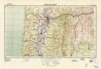 Portland Sheet - Oregon