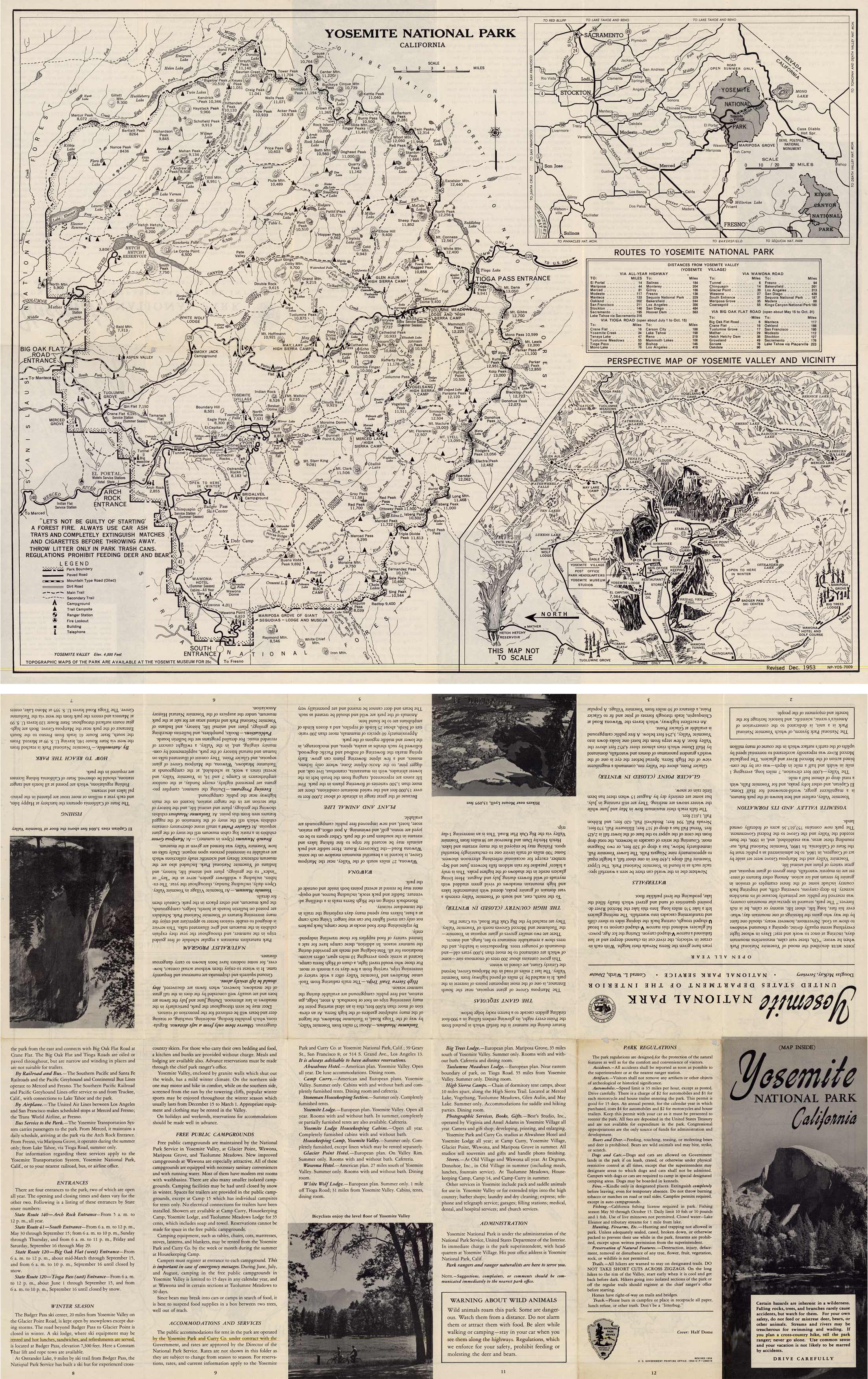 Yosemite National Park Yosemite National Park