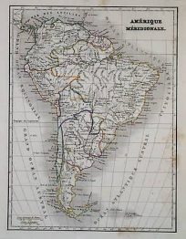 Amerique Meridionale (SOUTH AMERICA)