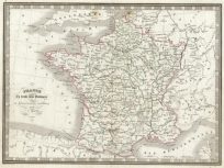 France en trente deux Provinces