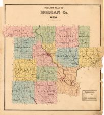 Outline Plan of Morgan County
