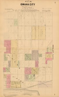 Omaha City (Northern Part)