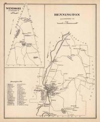 Bennington / Windsor (New Hampshire)