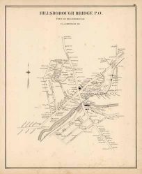 Hillsborough Bridge P.O. (New Hampshire)