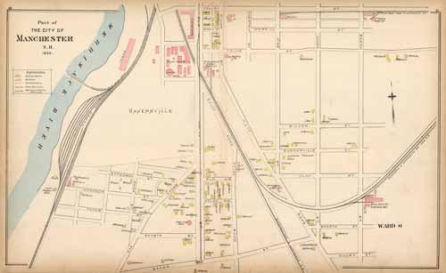 Part of the City of Manchester