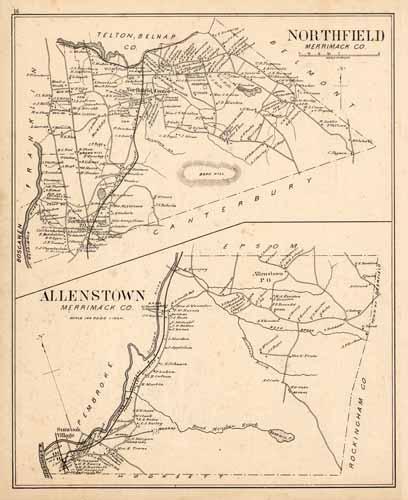 Northfield / Allenstown