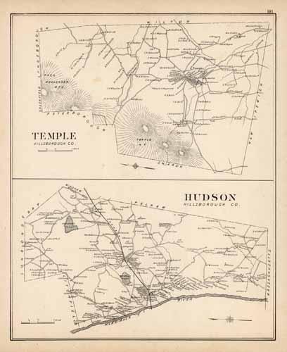 Temple and Hudson Temple and Hudson