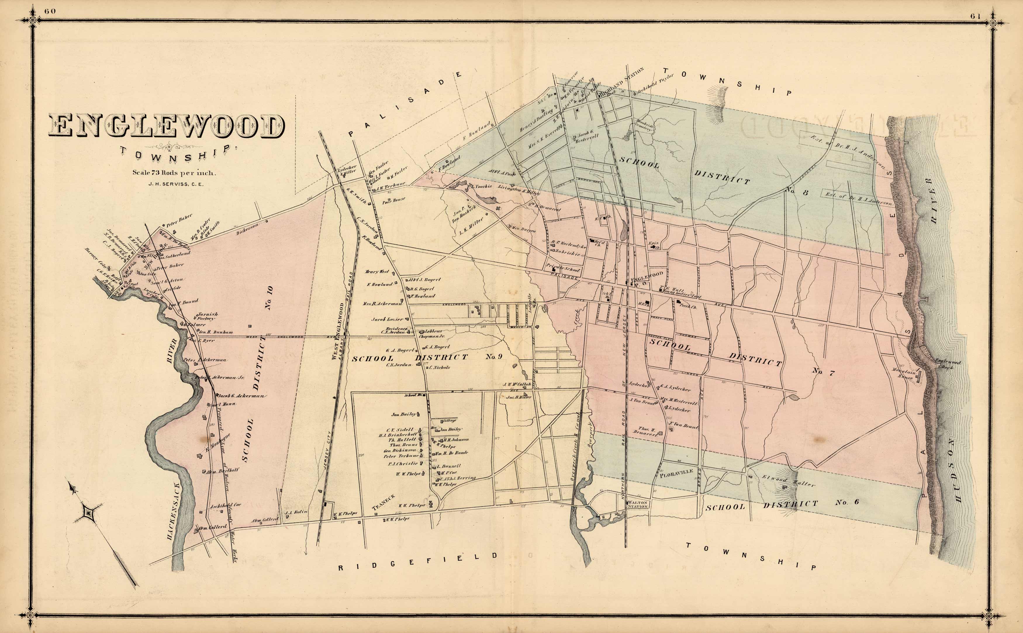 Englewood Township (New Jersey)