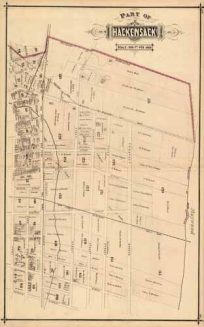 Part of Hackensack (New Jersey)