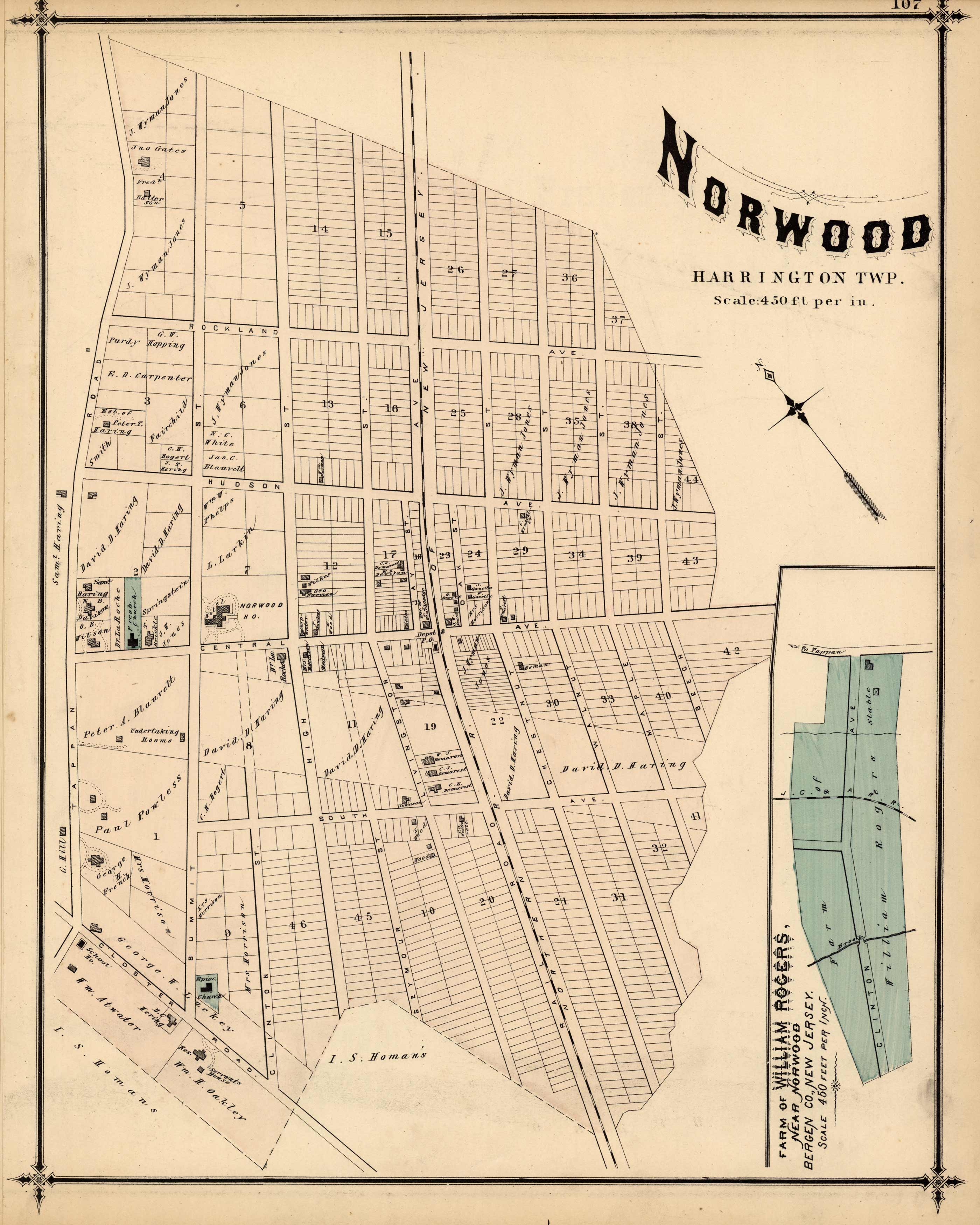Norwood Norwood