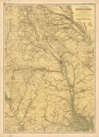 A Topographical Map of the Southern Interior