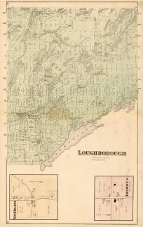 Loughborough - Railton P.O. - Perthroad P.O.