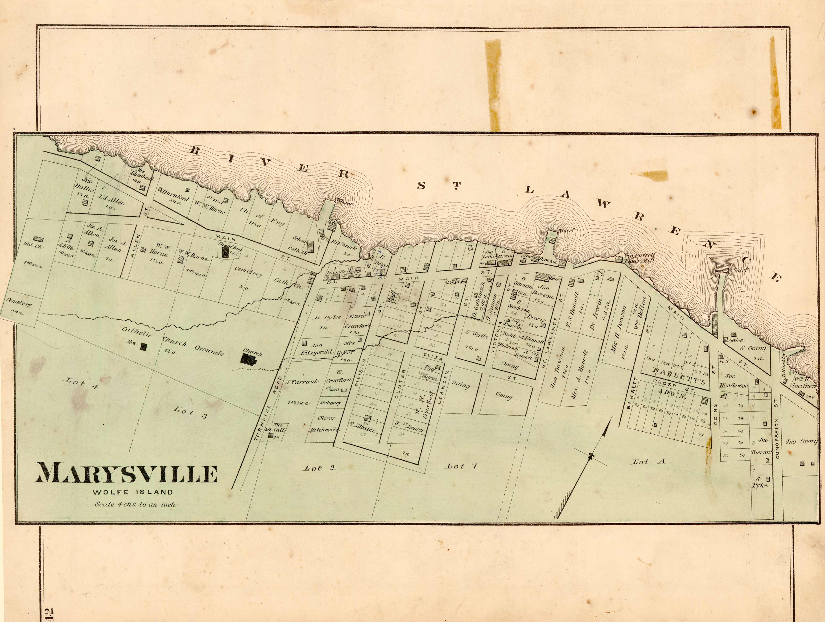 Marysville Marysville