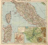 Italia Centrale Politica