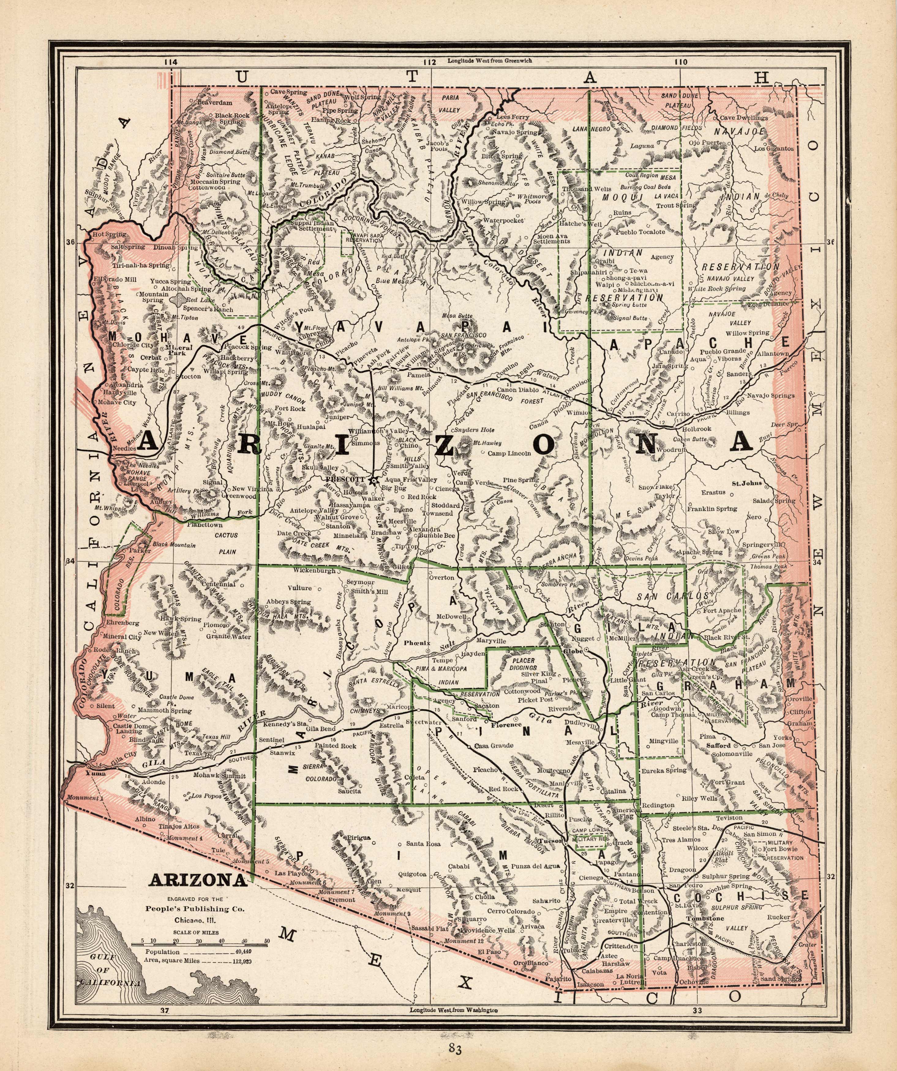 Arizona Arizona