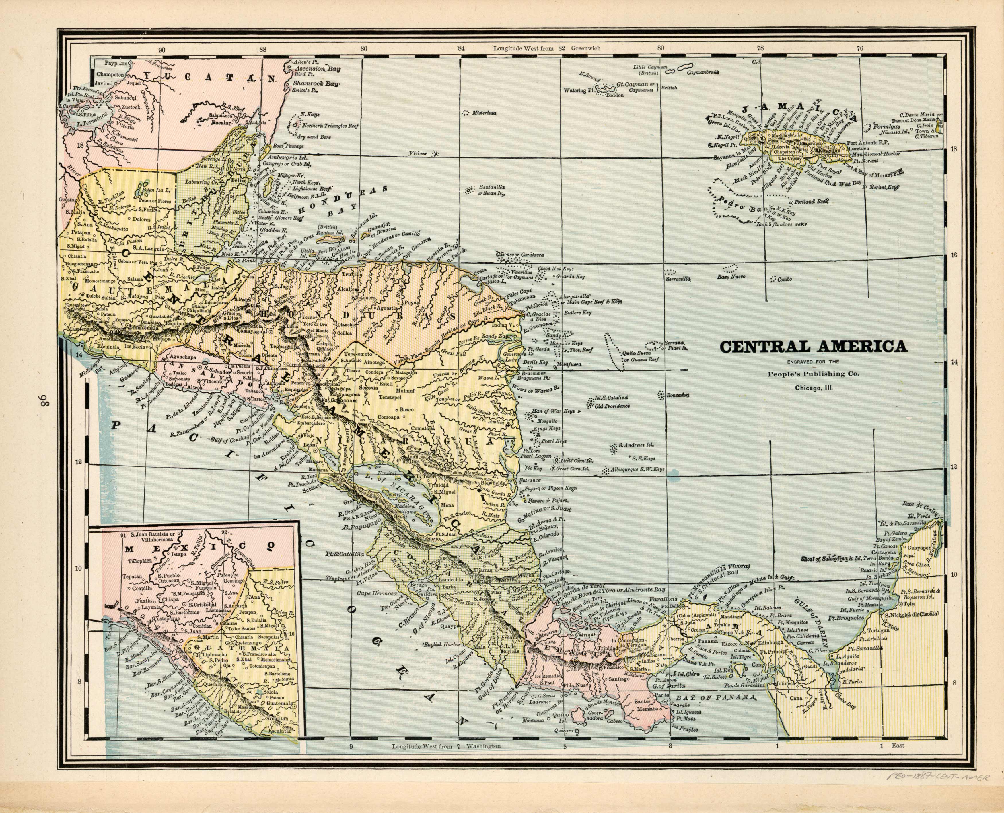 Central America Central America