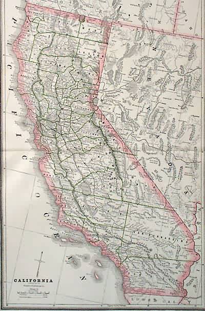 California California