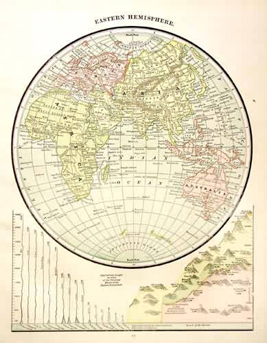 Eastern Hemisphere Eastern Hemisphere