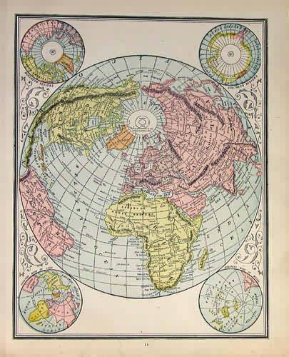 Globe Views Globe Views