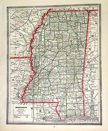 Mississippi Mississippi