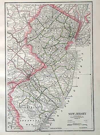 New Jersey New Jersey