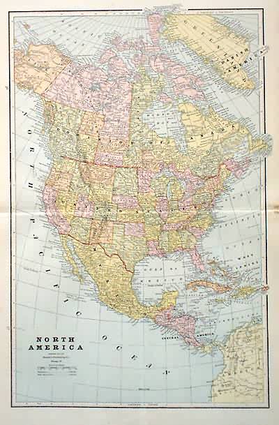 North America North America