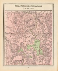 Yellowstone National Park