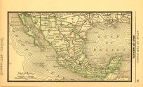 Map of Mexico