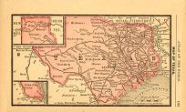 Map of Texas