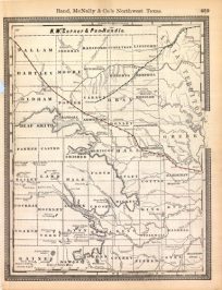 Texas (North Western)