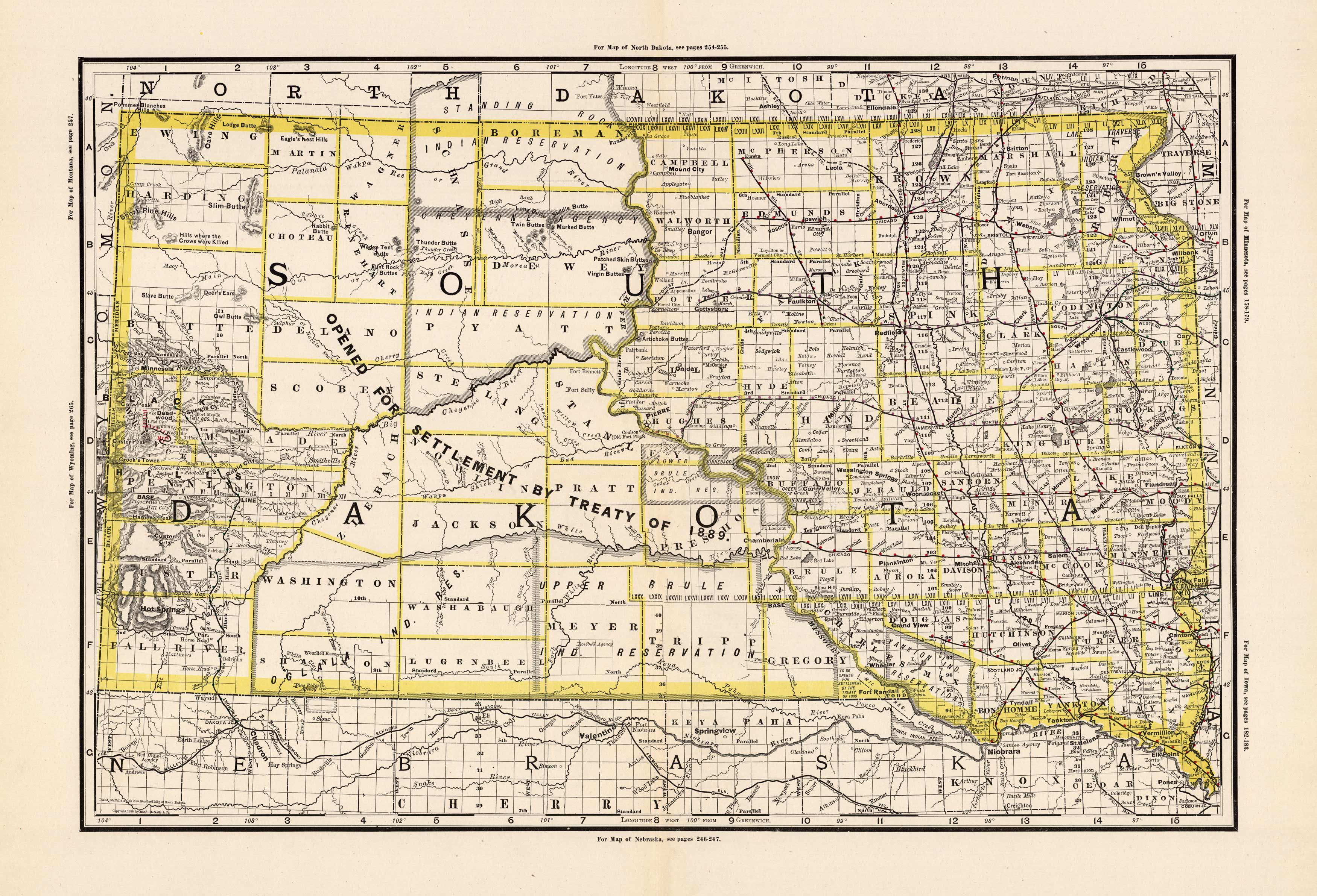 South Dakota South Dakota