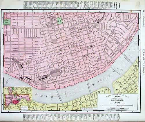 Cincinnati Cincinnati