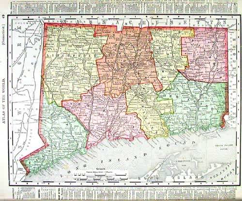 Connecticut Connecticut