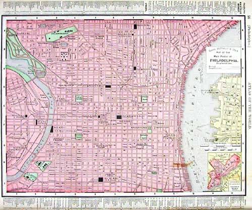 Philadelphia Philadelphia