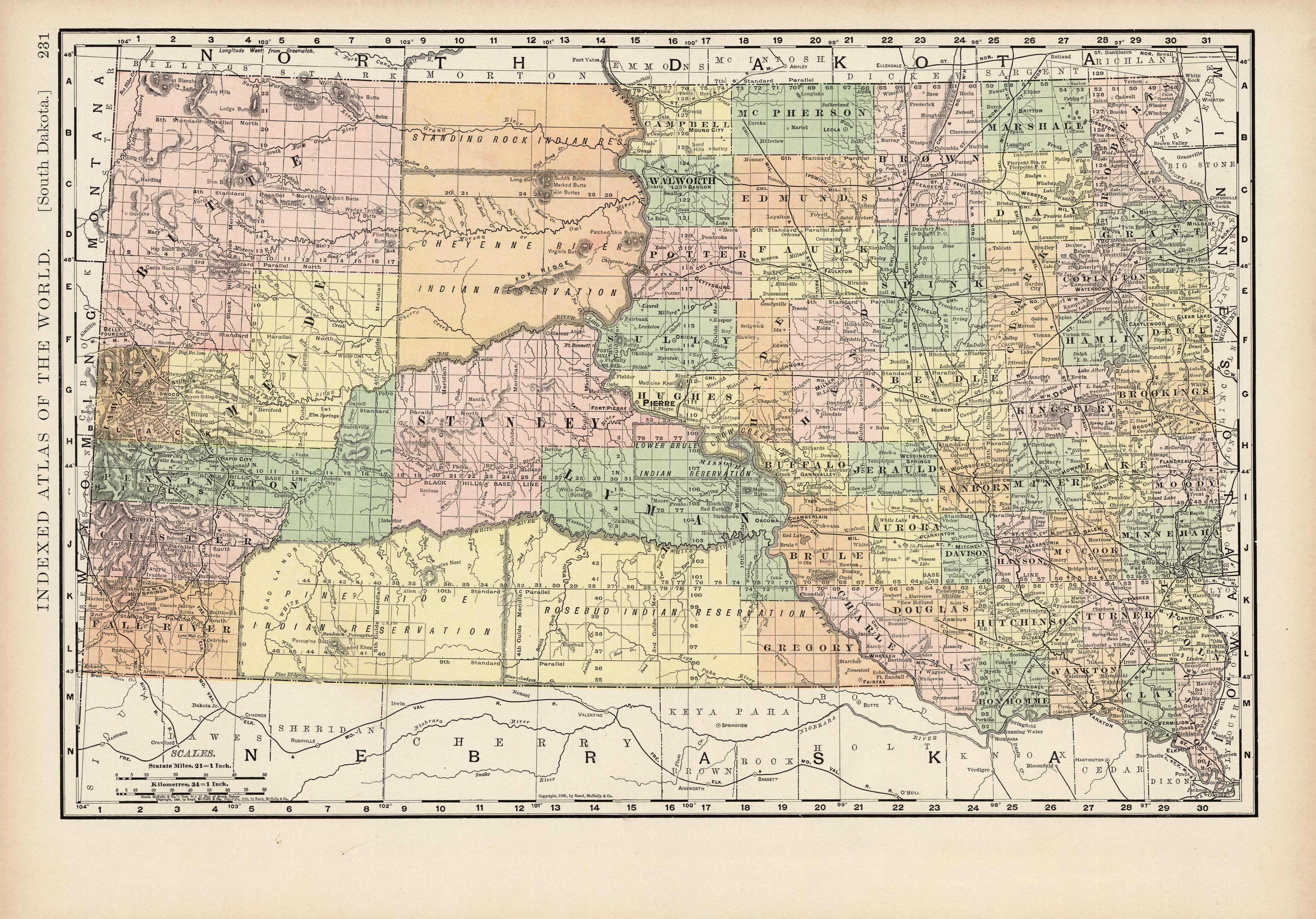 South Dakota South Dakota