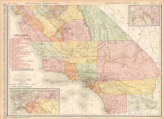 California Southern California Southern