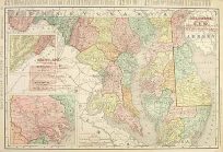 Maryland and Delaware