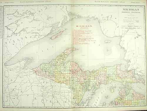 Michigan Northern Peninsula