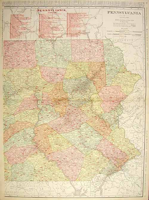 Pennsylvania Eastern Section Pennsylvania Eastern Section