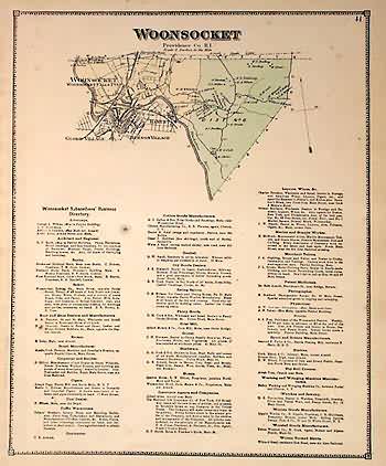 Woonsocket