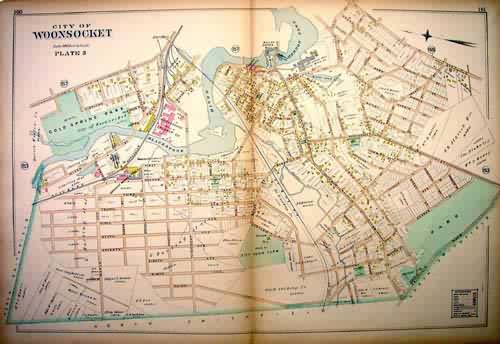 City of Woonsocket City of Woonsocket