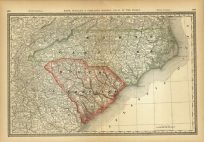 North Carolina and South Carolina