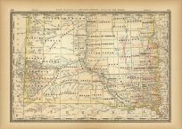 Dakota (southern portion)