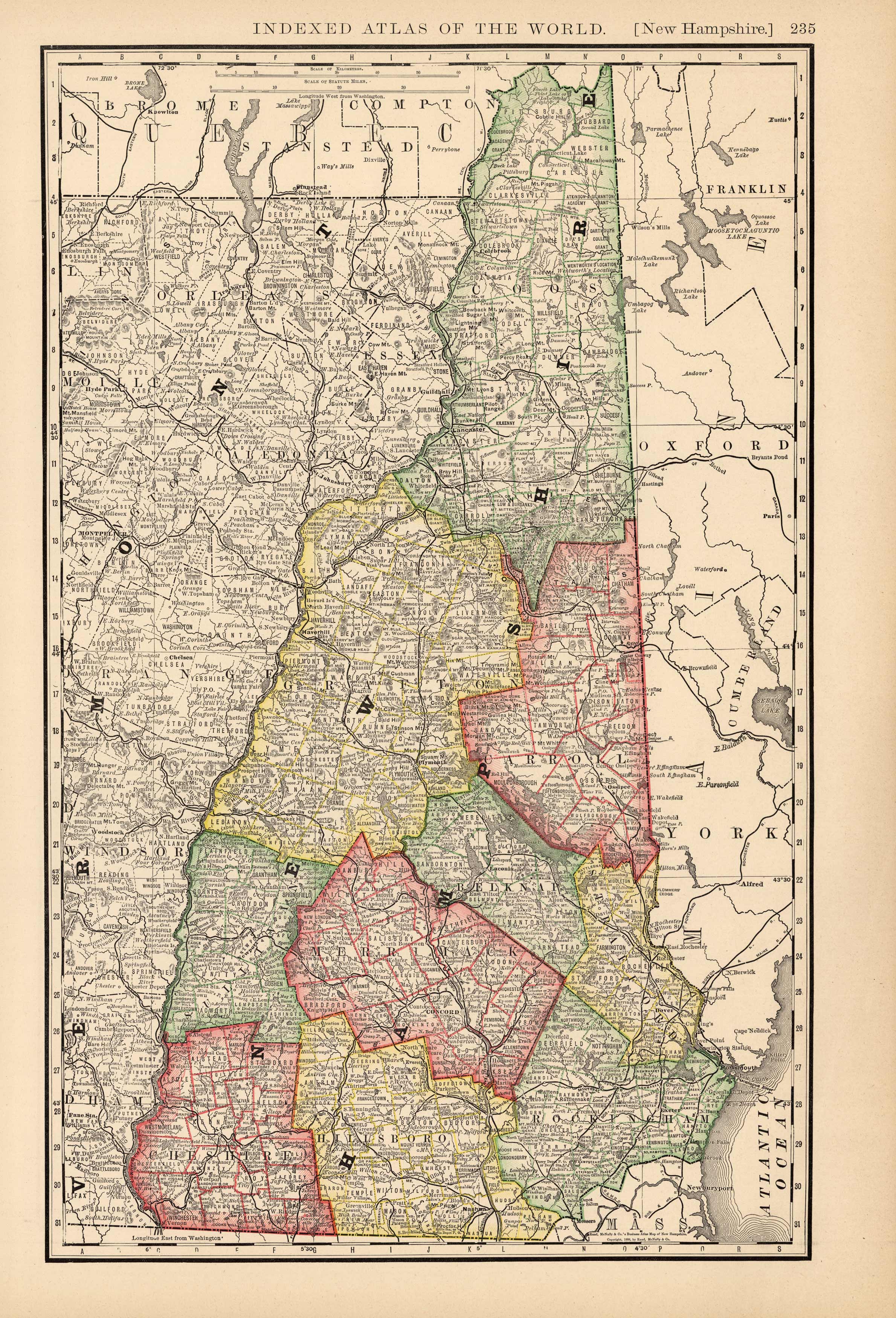 New Hampshire New Hampshire